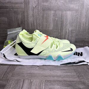 Nike Role Vault Elite Men's size 7.5 Track & Field Spikes Shoes AA1204-700